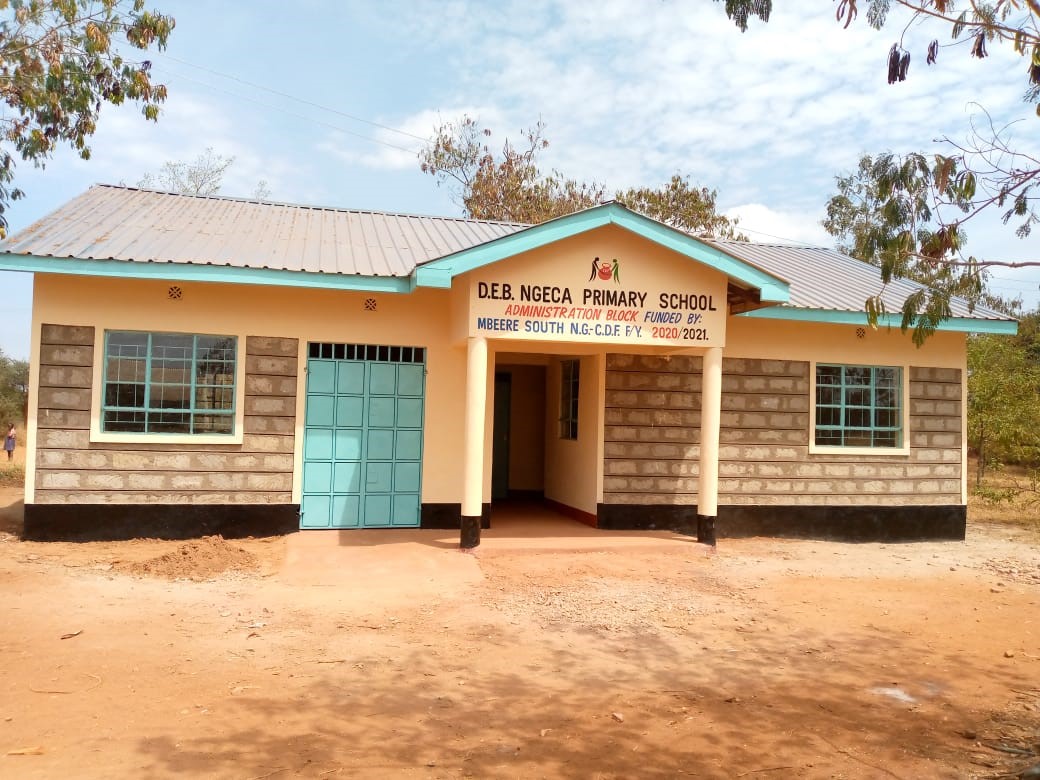 Ngeca Primary School