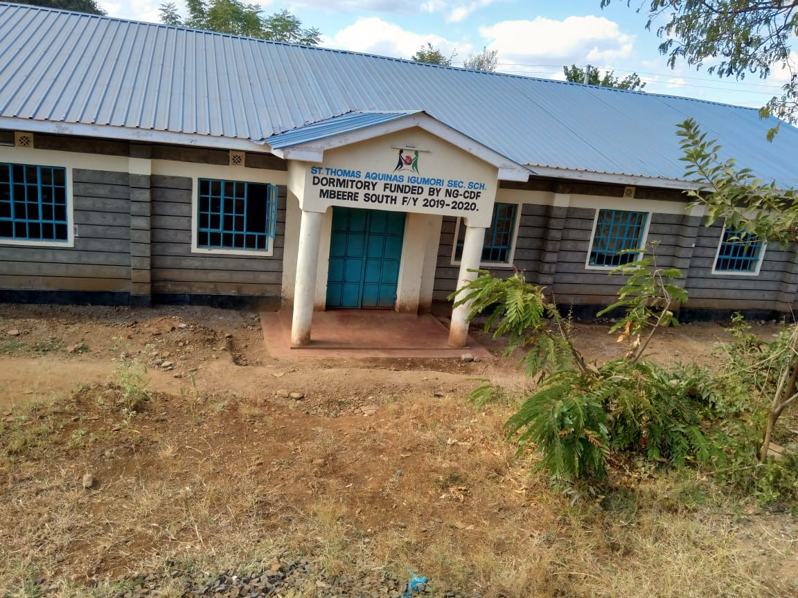 St. Thomas Aquinas Igumori Secondary School